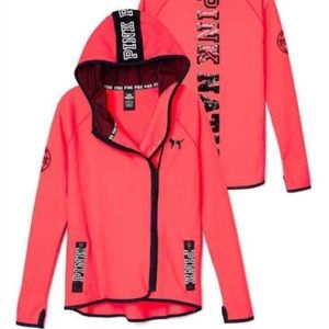 PRICE ⬇️ RARE VS Bling Asymmetrical Hoodie